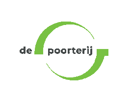 De Poorterij Sticker