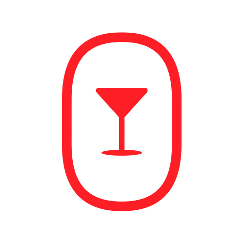AGITO DRINKS Sticker