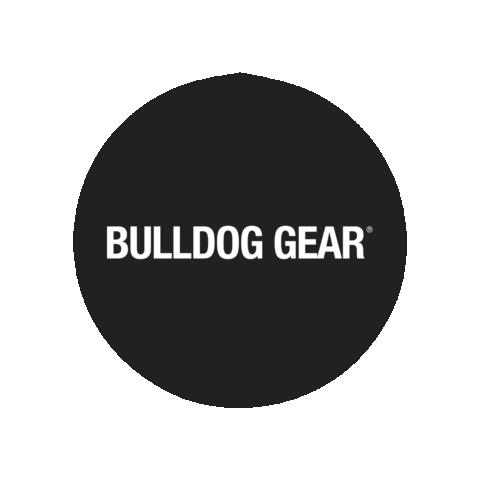 Bulldog Gear Sticker