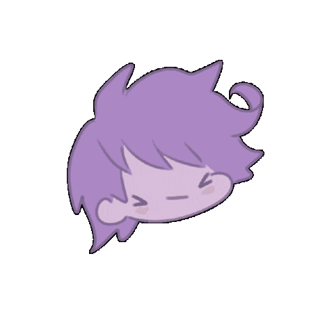 Excited Yap Sticker