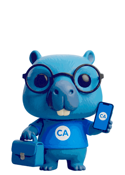 Con Sticker by Conta Azul