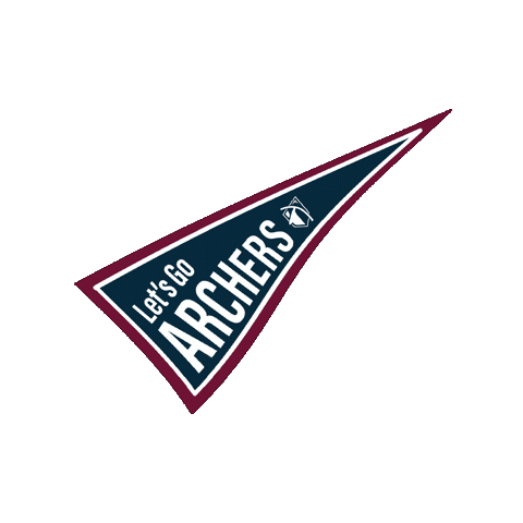 Cardiff Met Sport Sticker