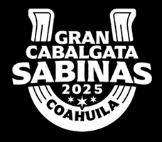 Gcs Cabalgata GIF by Secretaría de Turismo y Desarrollo de Pueblos Mágicos de Coahuila