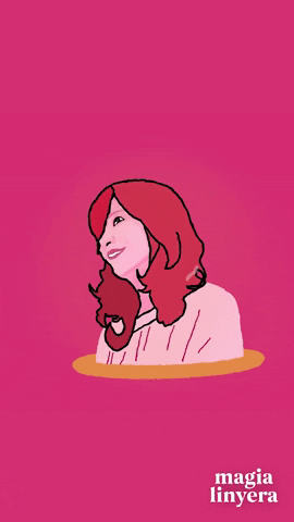 Cristina GIF