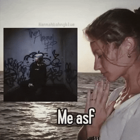 Blues Hannah GIF