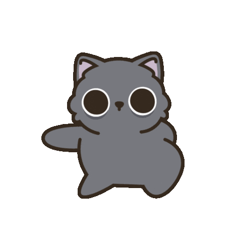 Dance Sticker by Bubu