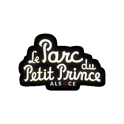 Le Parc du Petit Prince Sticker