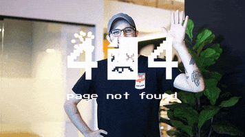Technical Difficulties Error Message GIF by 2TON Agency