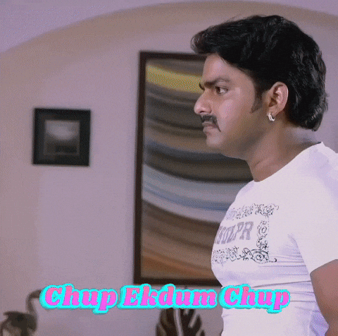 Pawan Singh GIF