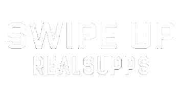 Real Supps Sticker