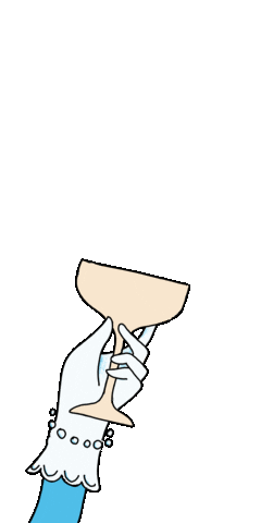 Cheers Krot Sticker by Helga Valdis   #krotdagsins