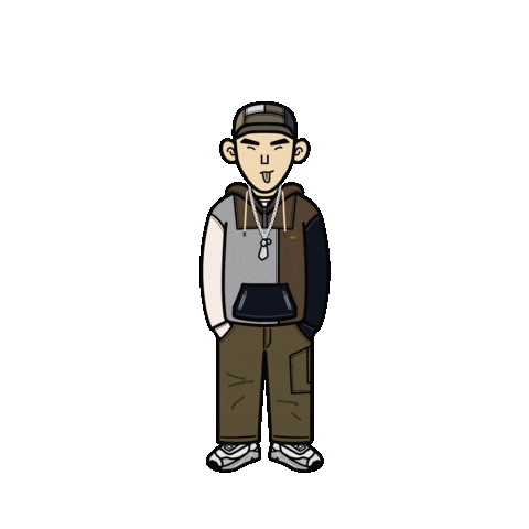 Atmosphere Sticker