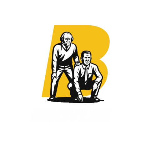 College Football Sticker by Broyles Award