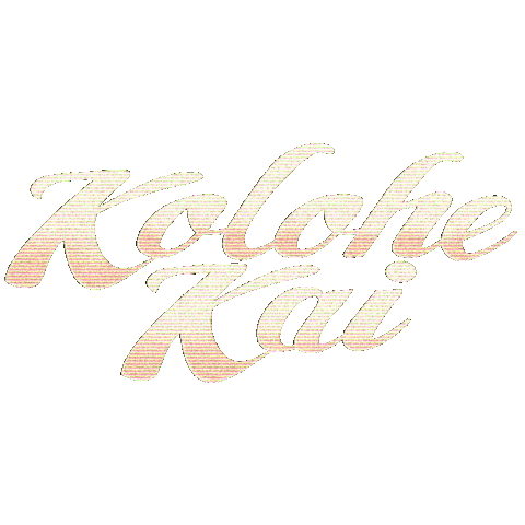 Kolohe Kai Sticker