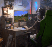 Pc Gaming GIF by Nfortec - Find & Share on GIPHY