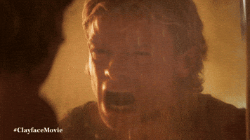 Angry Scream GIF by DC