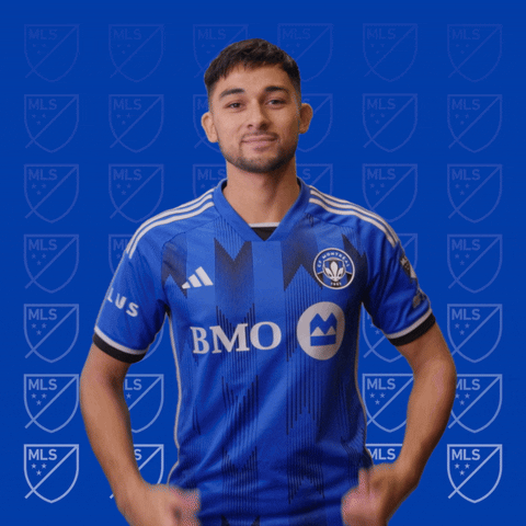 Happy Montreal Impact GIF by Major League Soccer