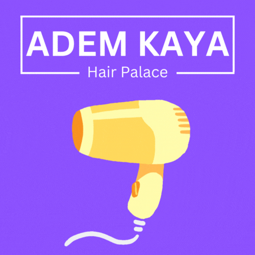 Adem Kaya Hair Palace - Hair Salon & Beauty GIF