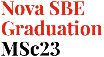 Nova University School Sticker by Nova SBE