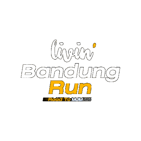 Roadtomjm2026 Sticker by Bank Mandiri
