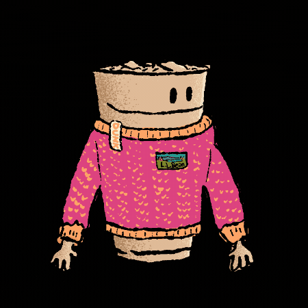 Coffee Donuts GIF by mikepop
