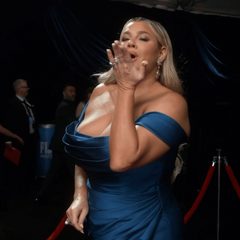 Red Carpet Love GIF by Heather McMahan