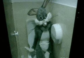 Bunny Dark GIF