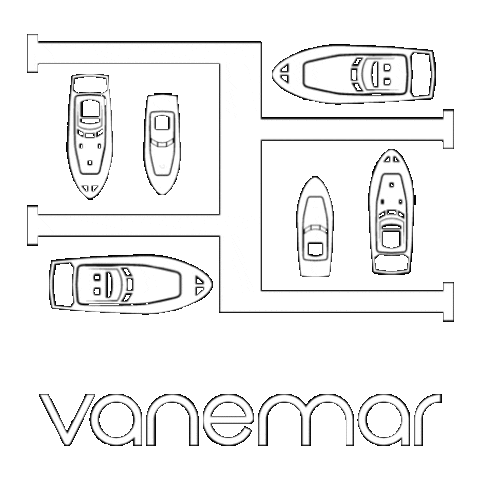 Vanemar, Inc. Sticker