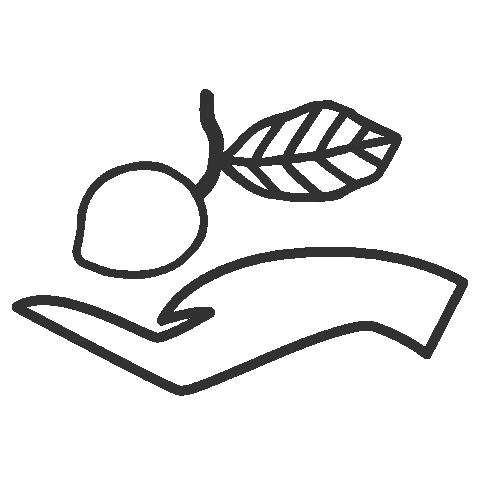 Organic Sticker by Really Good PH