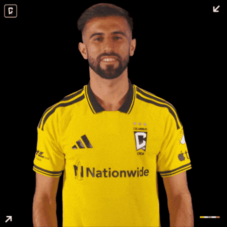 Soccer Yes GIF by The Crew