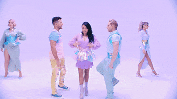 Something In Your Eyes Steps Band GIF by Steps