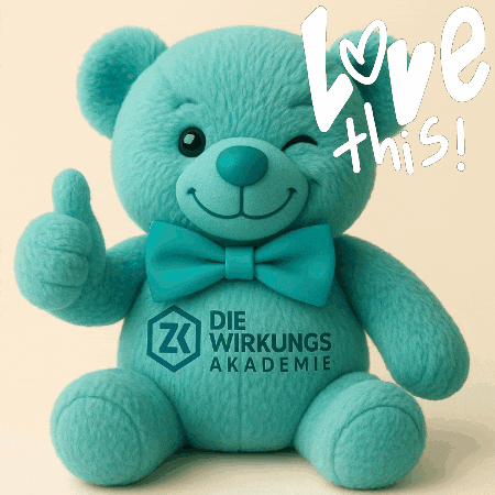 Teddy Zk GIF by Die Wirkungskademie
