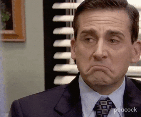 Sad Michael Scott Gifs Get The Best Gif On Giphy | My XXX Hot Girl