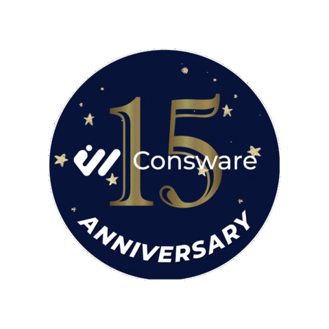 Sticker by Consware
