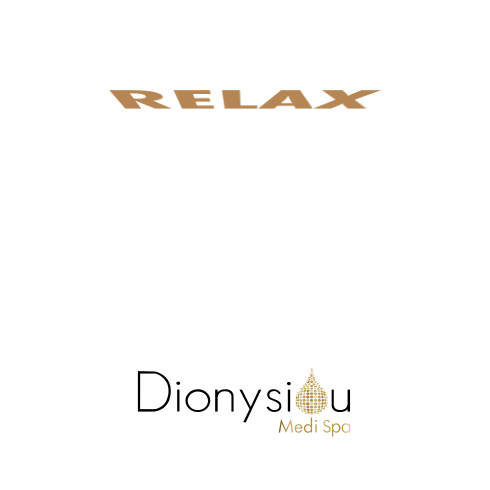 Dionysiou Medi Spa Sticker