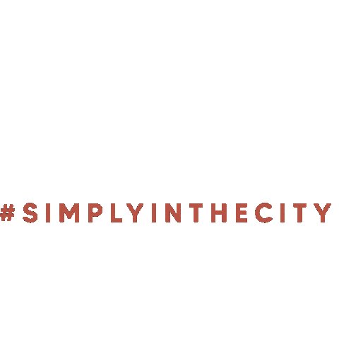 City Life Sticker by HeySimply