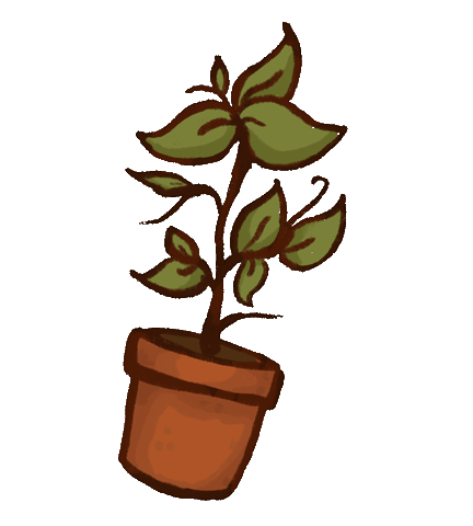 Illustration Sticker