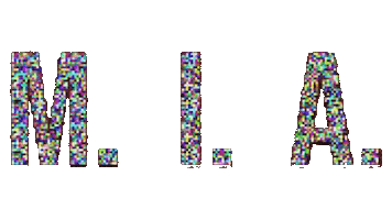 Mia Maya Sticker by OHMNI Official