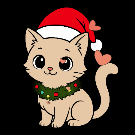 Merry Christmas Love GIF