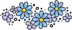 Daisy Flower Spring Flowers Sticker