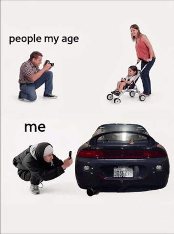 Eclipse Mitsubishi GIF