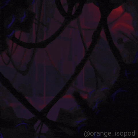 Rain World Cooking GIF