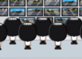 Drive Through Formula 1 GIF