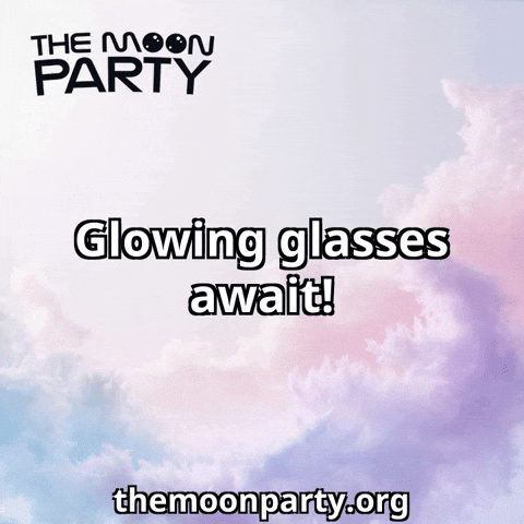 Glasses Success GIF by The Moon Party