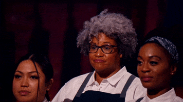 Reaction GIF by Next Level Chef
