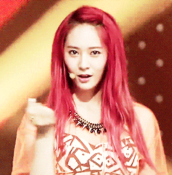 Fx Krystal GIF