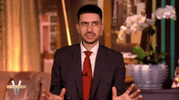 Fantasy Pretending GIF