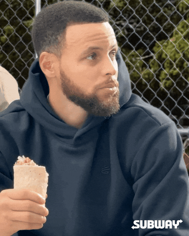 Stephen Curry What GIF by SUBWAY