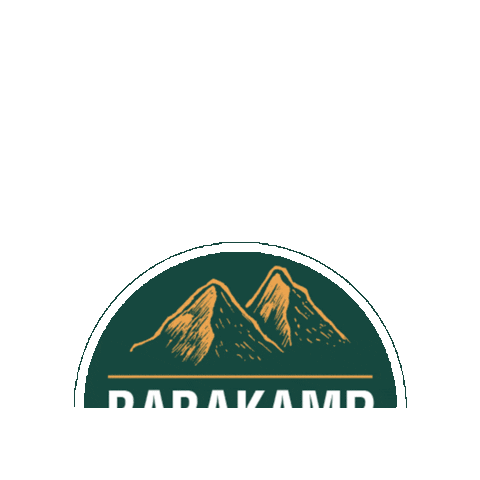 Babakamp Eco Ranch & Retreat Sticker