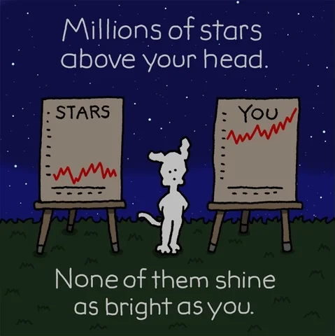 There Is No One Like You GIF by Chippy the Dog